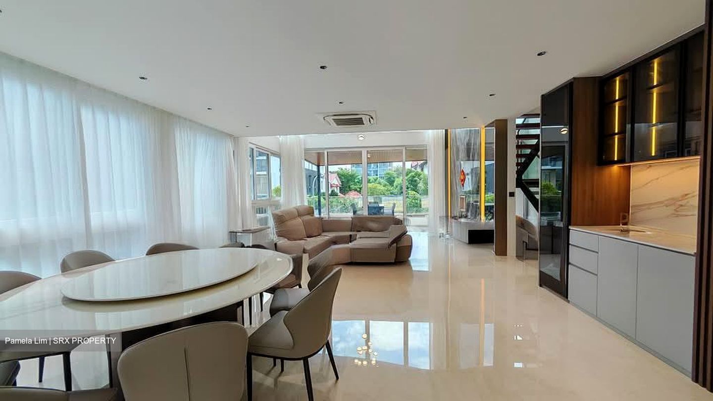 Jalan Baiduri (D15), Terrace #550198711